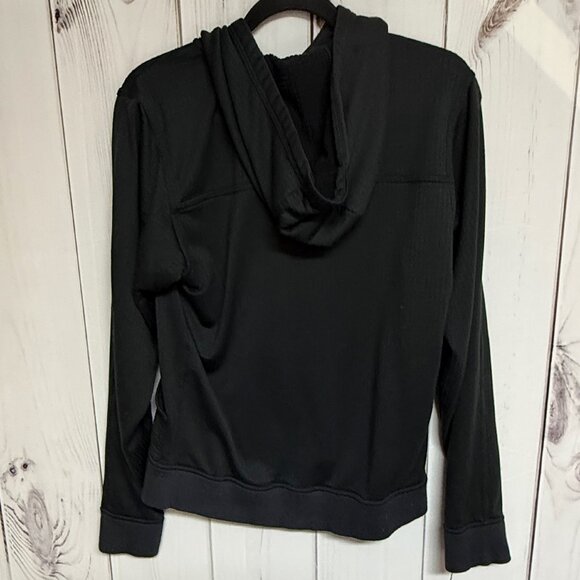 Patagonia Men’s Upslope Full-Zip Hoody Black Small Good Condition - Picture 2 of 8